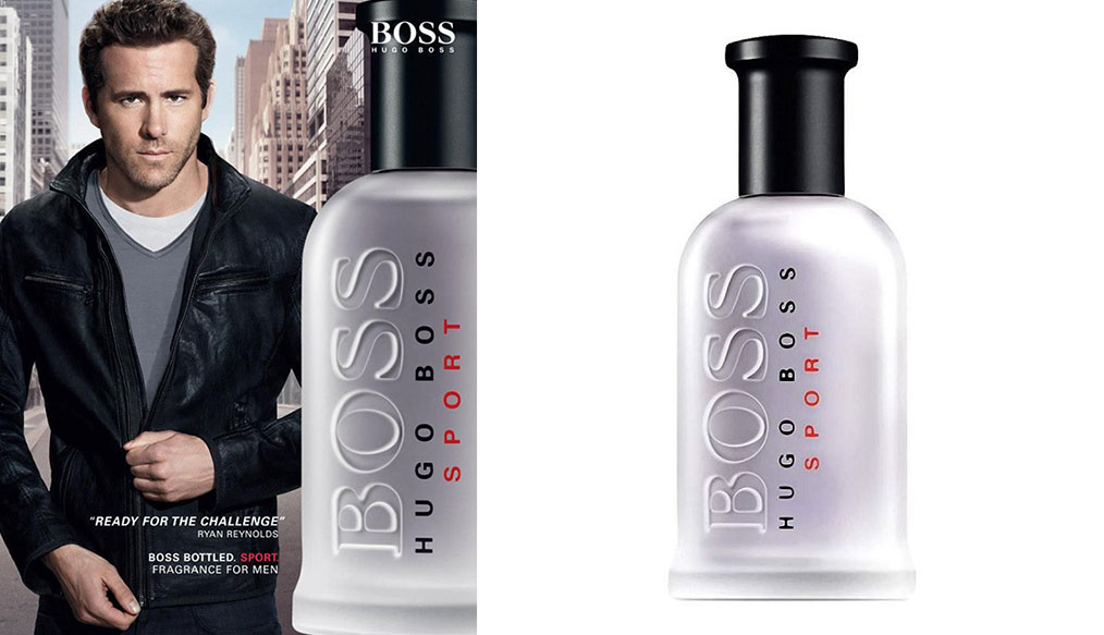 Hugo boss unlimited discount características